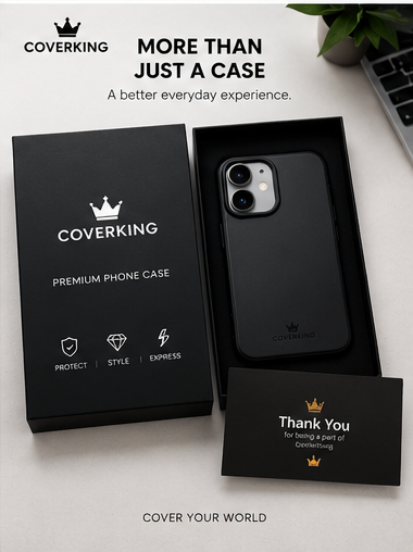 CoverKing Premium Shockproof Case – iPhone 17