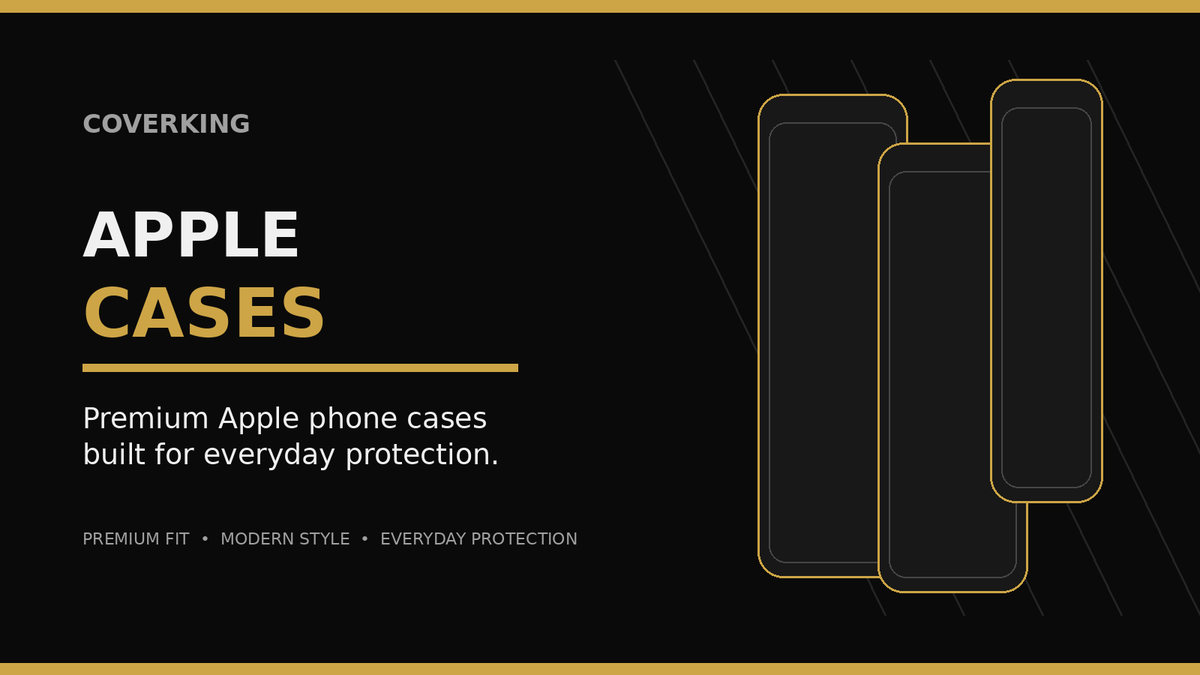 Apple Cases