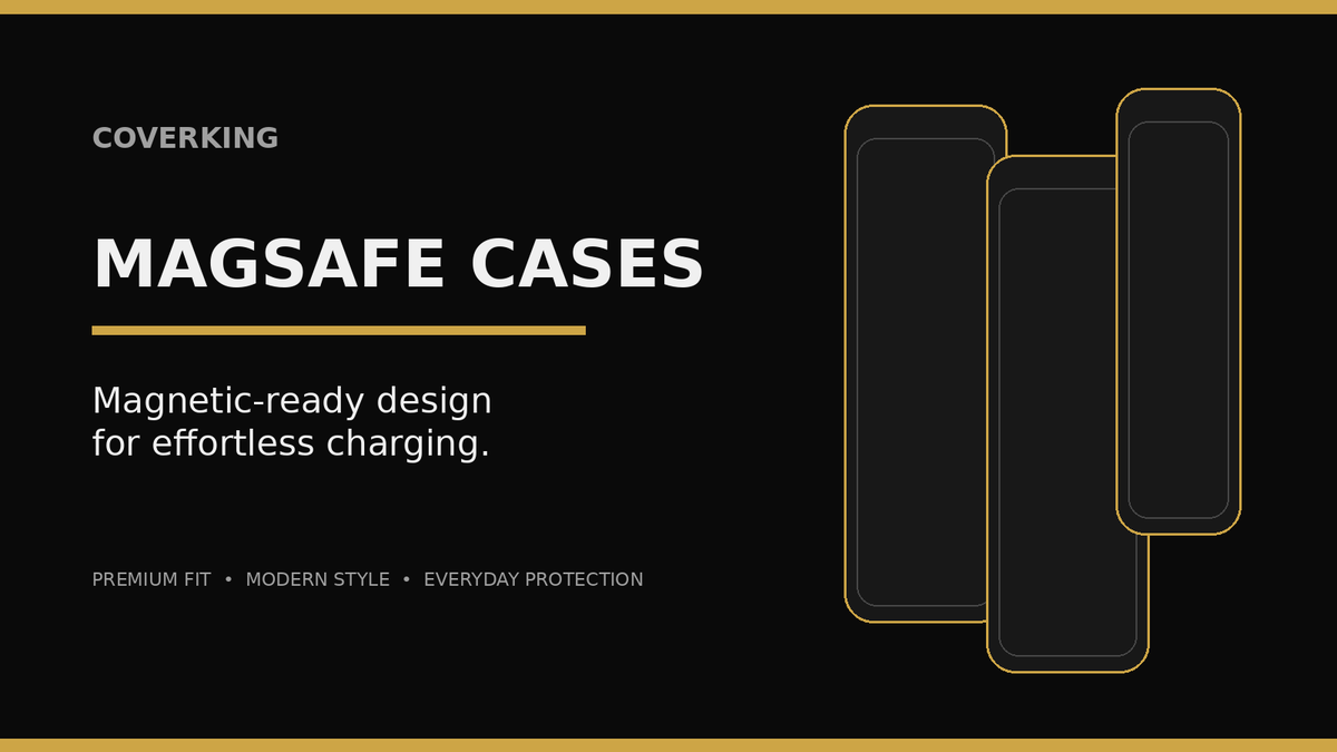 MagSafe Cases