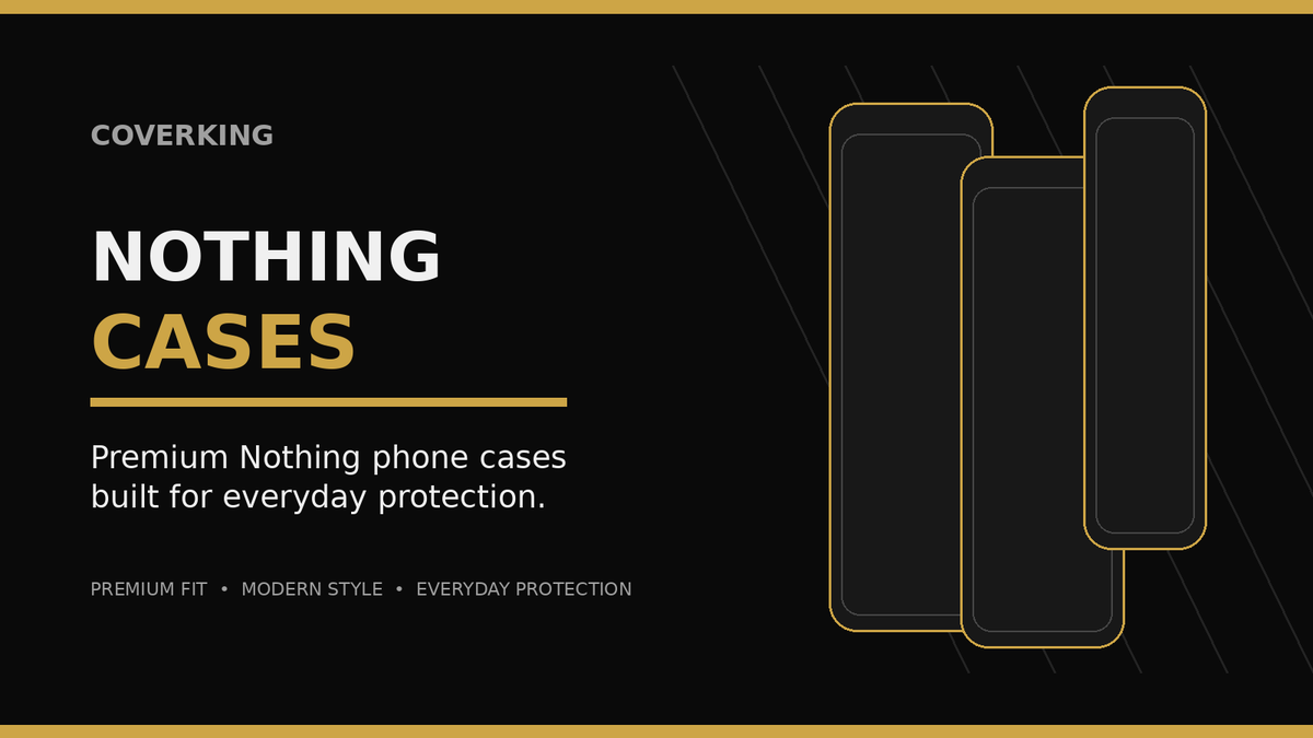 Nothing Cases