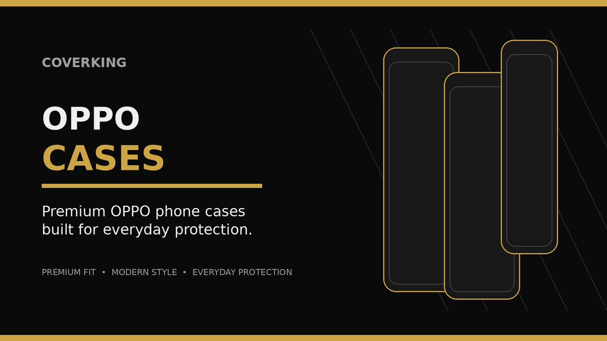 OPPO Cases