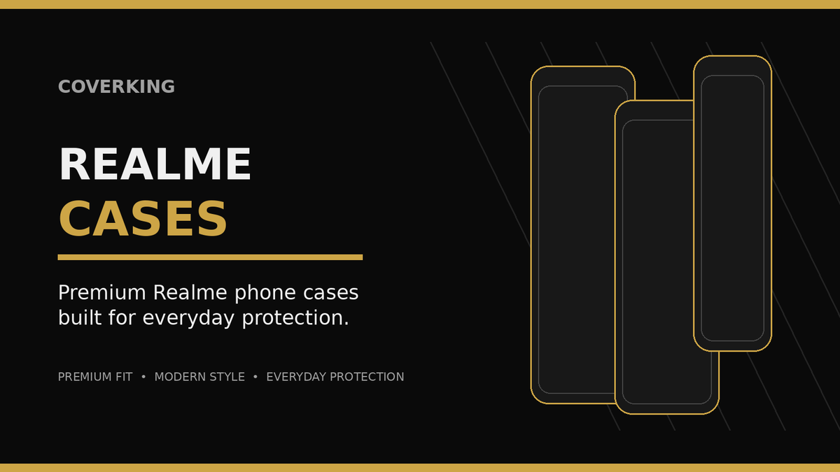 Realme Cases