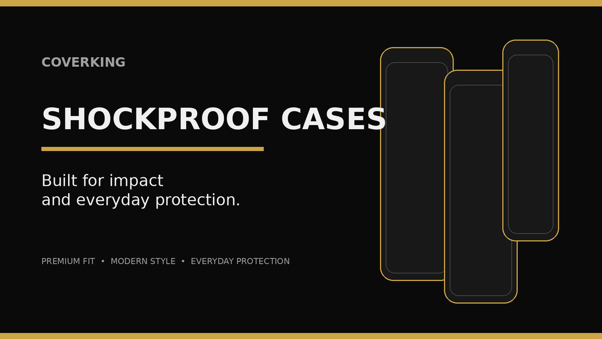 Shockproof Cases