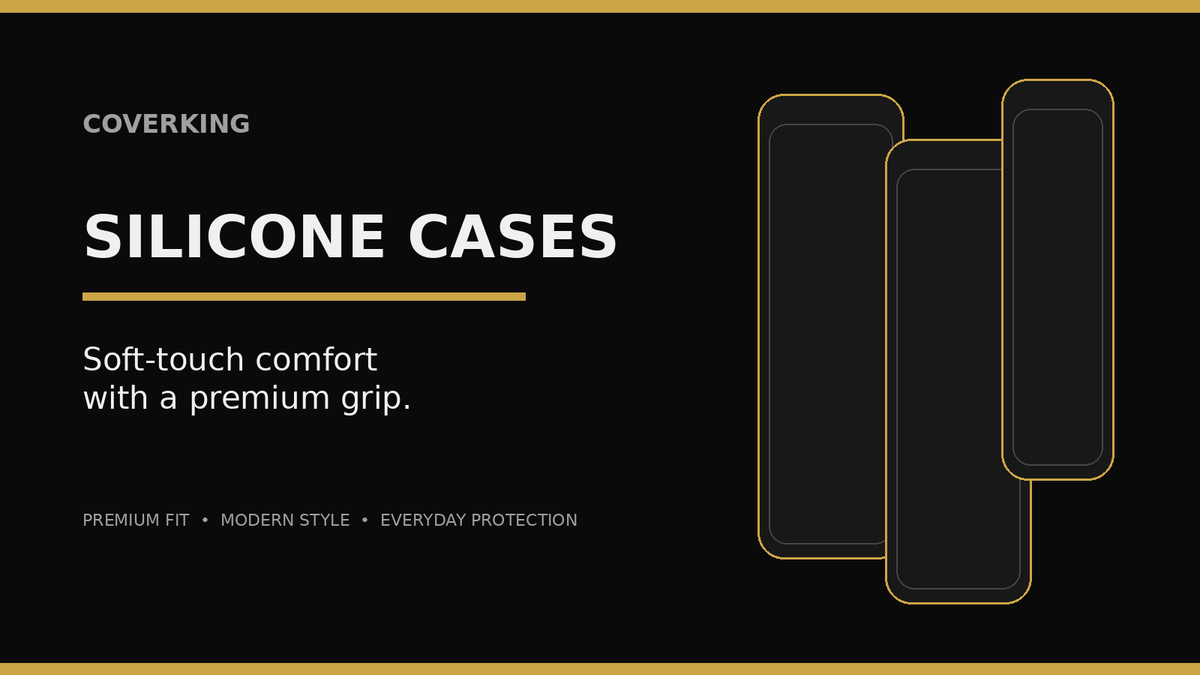 Silicone Cases