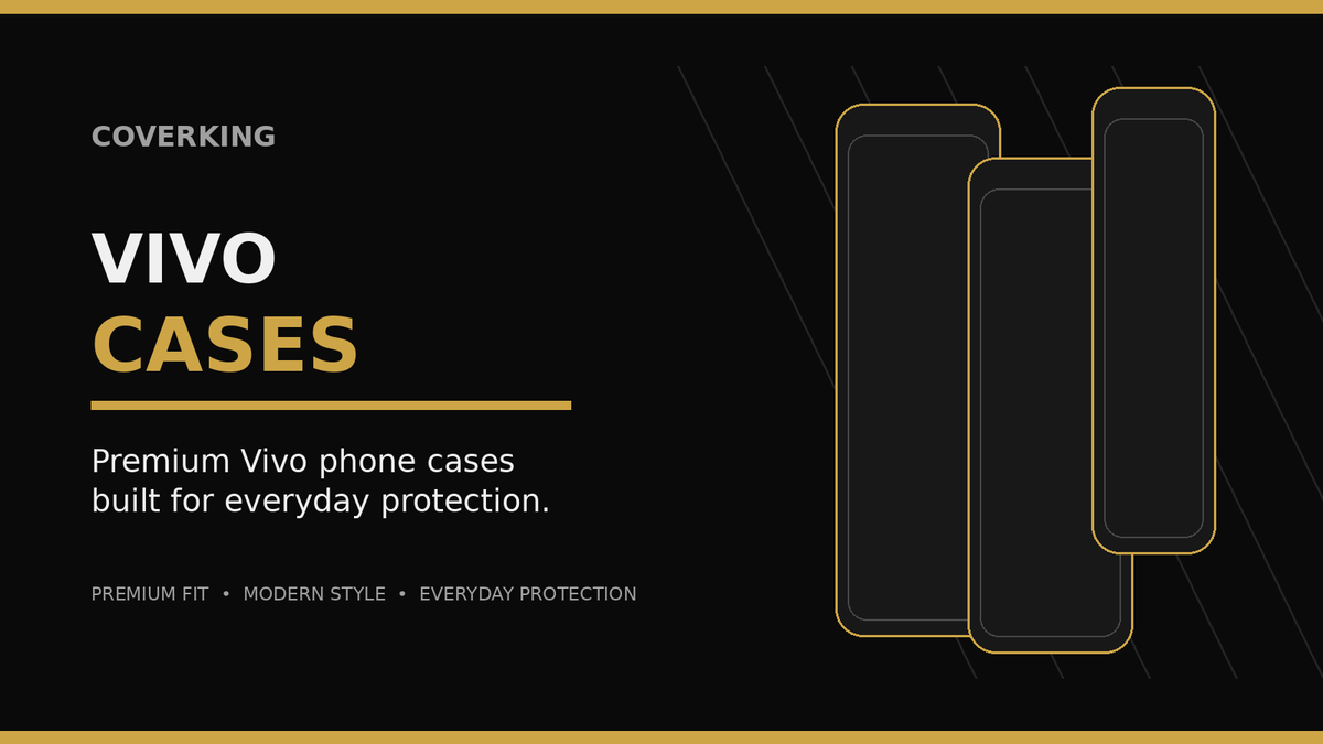 Vivo Cases