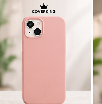 CoverKing Soft Silicone Case – iPhone 13/14