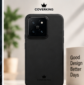 CoverKing Matte Shockproof Case – Xiaomi 14