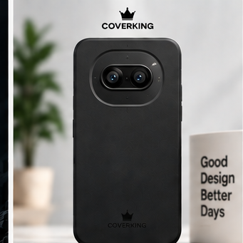 CoverKing Matte Shockproof Case – Nothing Phone (2a)