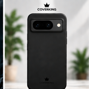 CoverKing Matte Shockproof Case – Google Pixel 8