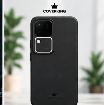 CoverKing Matte Shockproof Case – Vivo V30