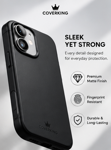 CoverKing Premium Shockproof Case – iPhone 17