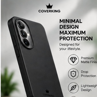 CoverKing Matte Shockproof Case – OPPO Reno 11