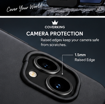 CoverKing Matte Shockproof Case – Samsung Galaxy S24