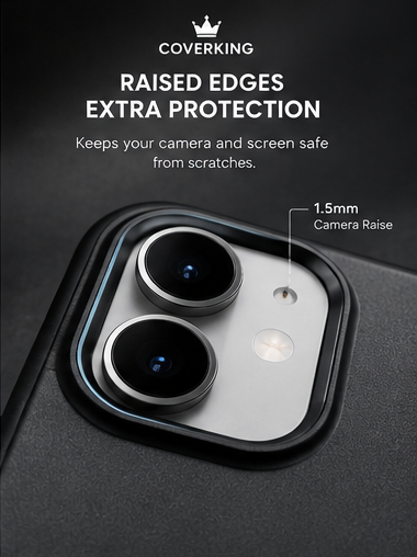 CoverKing Premium Shockproof Case – iPhone 17
