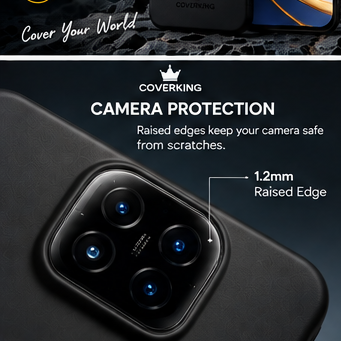 CoverKing Matte Shockproof Case – Realme 12 Pro+