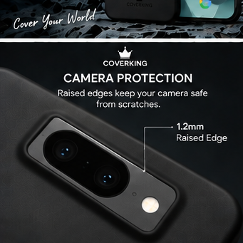 CoverKing Matte Shockproof Case – Google Pixel 8