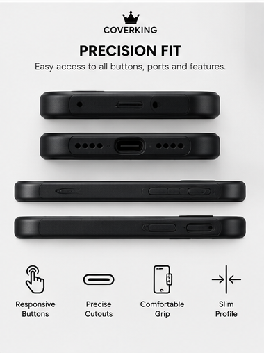 CoverKing Premium Shockproof Case – iPhone 17