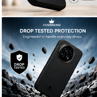 CoverKing Matte Shockproof Case – Realme 12 Pro+