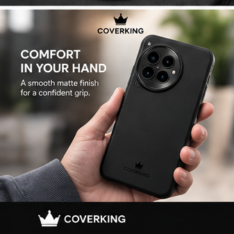 CoverKing Matte Shockproof Case – OnePlus 12
