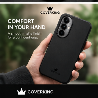 CoverKing Matte Shockproof Case – OPPO Reno 11