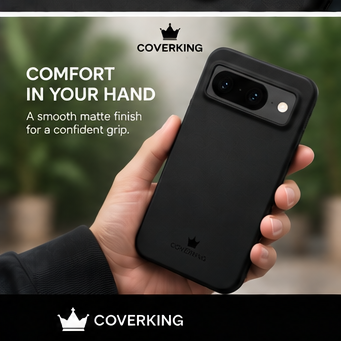 CoverKing Matte Shockproof Case – Google Pixel 8