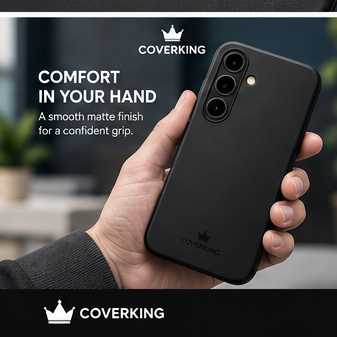 CoverKing Matte Shockproof Case – Samsung Galaxy S24