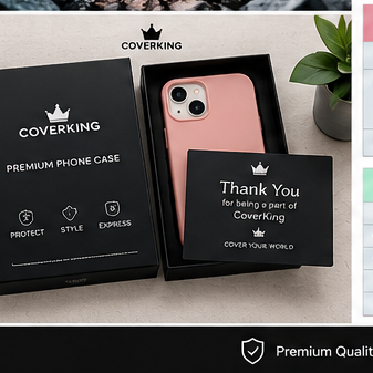 CoverKing Soft Silicone Case – iPhone 13/14