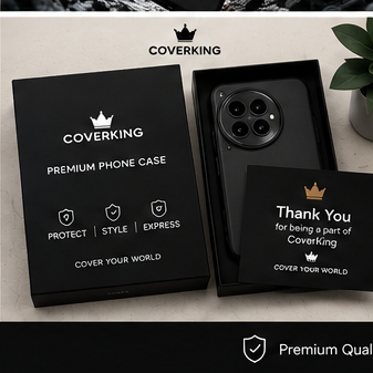 CoverKing Matte Shockproof Case – OnePlus 12