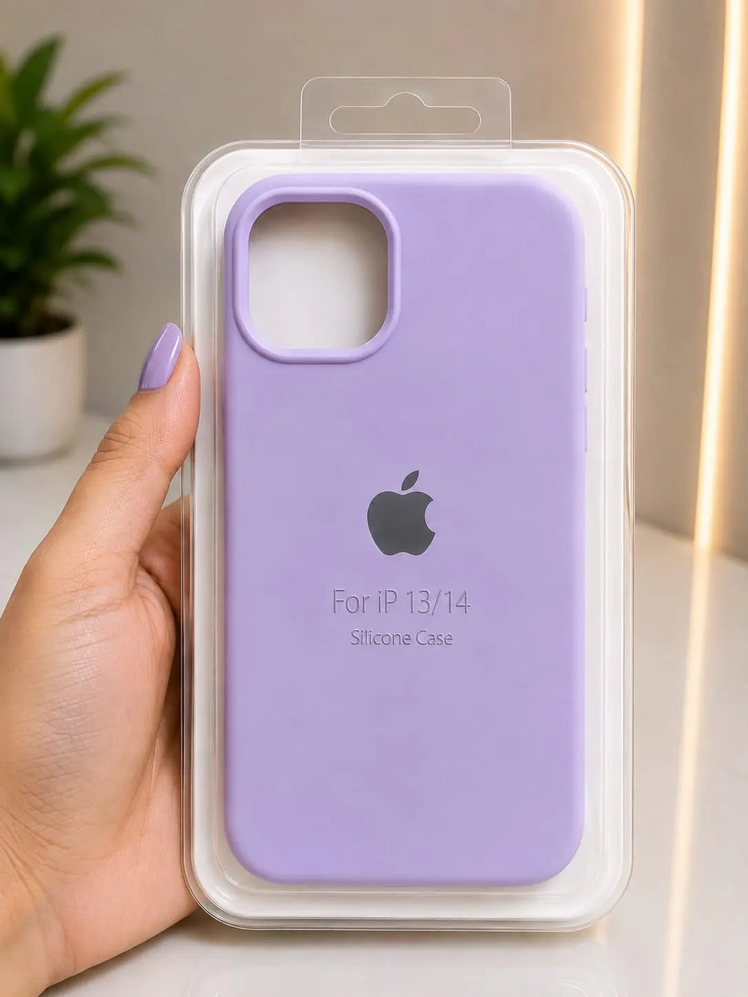 Soft Silicone Protective Phone Case for iPhone 13/14 COVERKING STORE