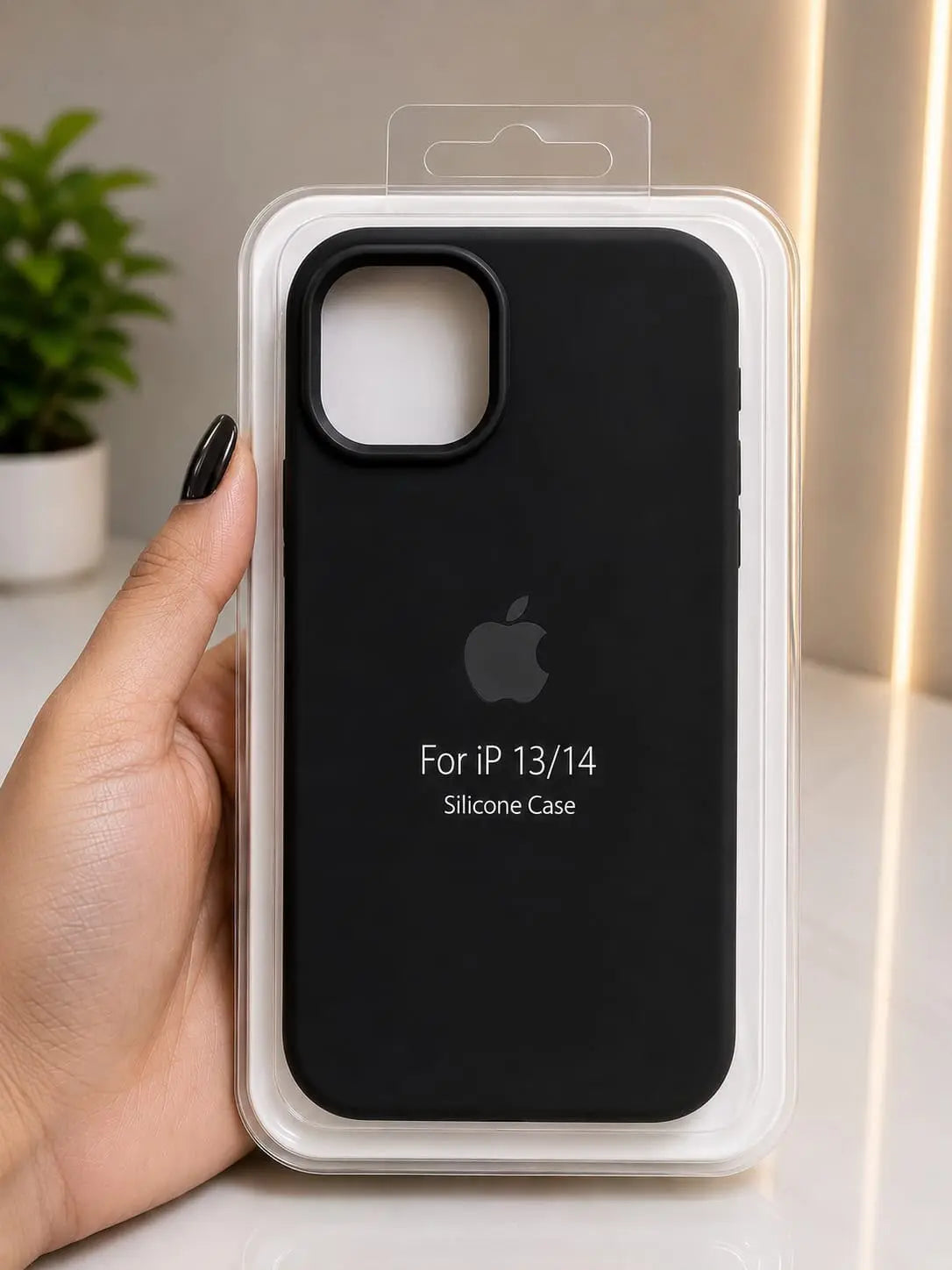 Soft Silicone Protective Phone Case for iPhone 13/14 COVERKING STORE