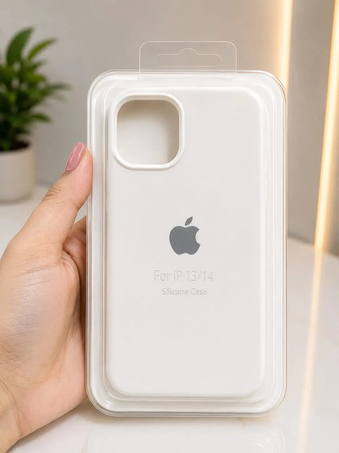 Soft Silicone Protective Phone Case for iPhone 13/14 COVERKING STORE