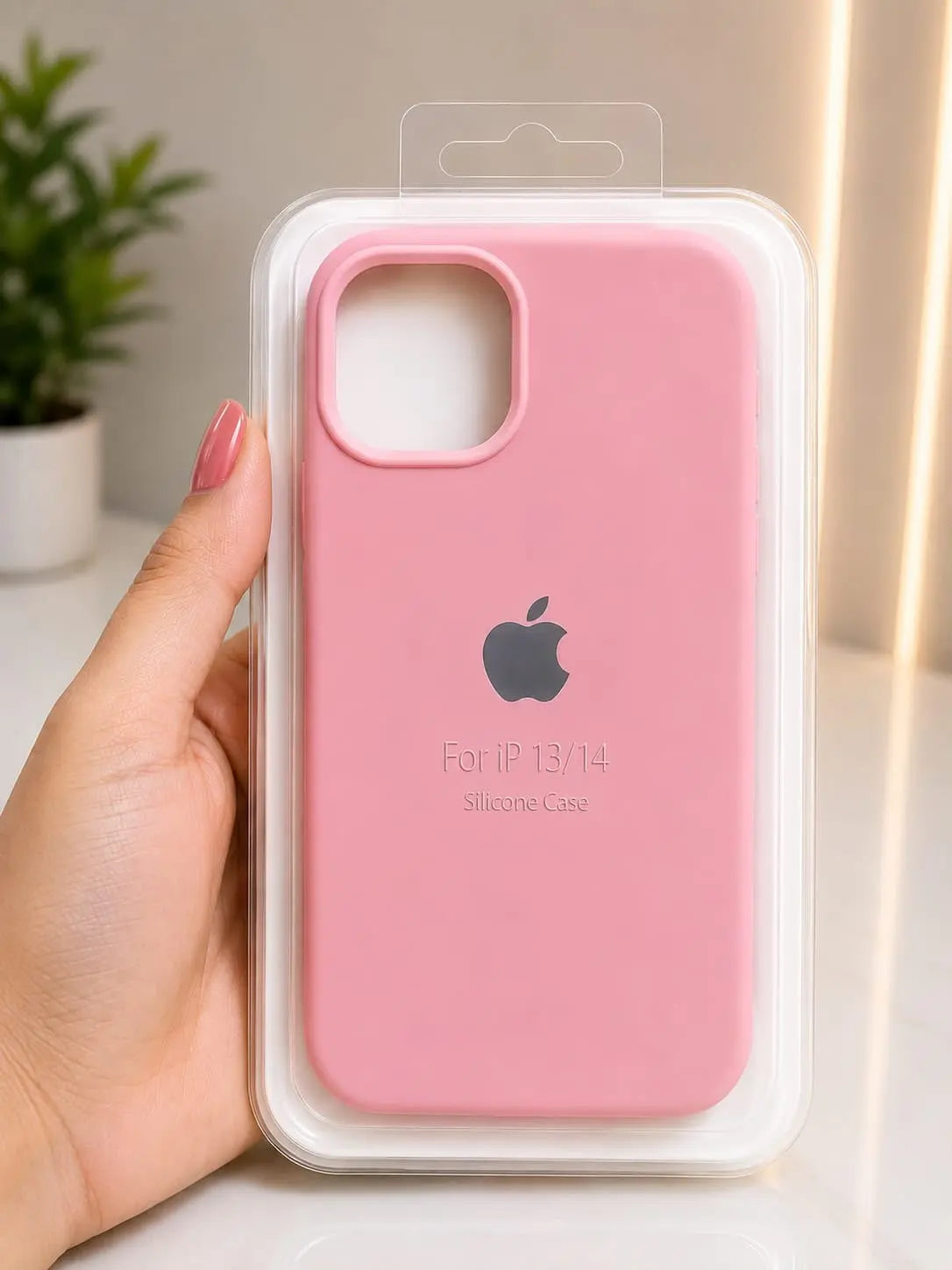 Soft Silicone Protective Phone Case for iPhone 13/14 COVERKING STORE